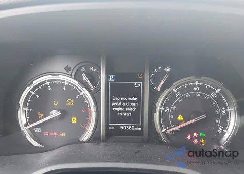 2022 Toyota 4Runner Limited z USA, uszkodzony, nr VIN JTEKU5JR1N6032298